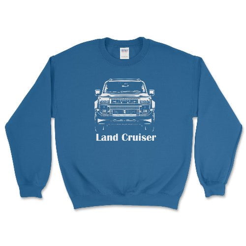 Toyota 2025 Land Cruiser Sweatshirt