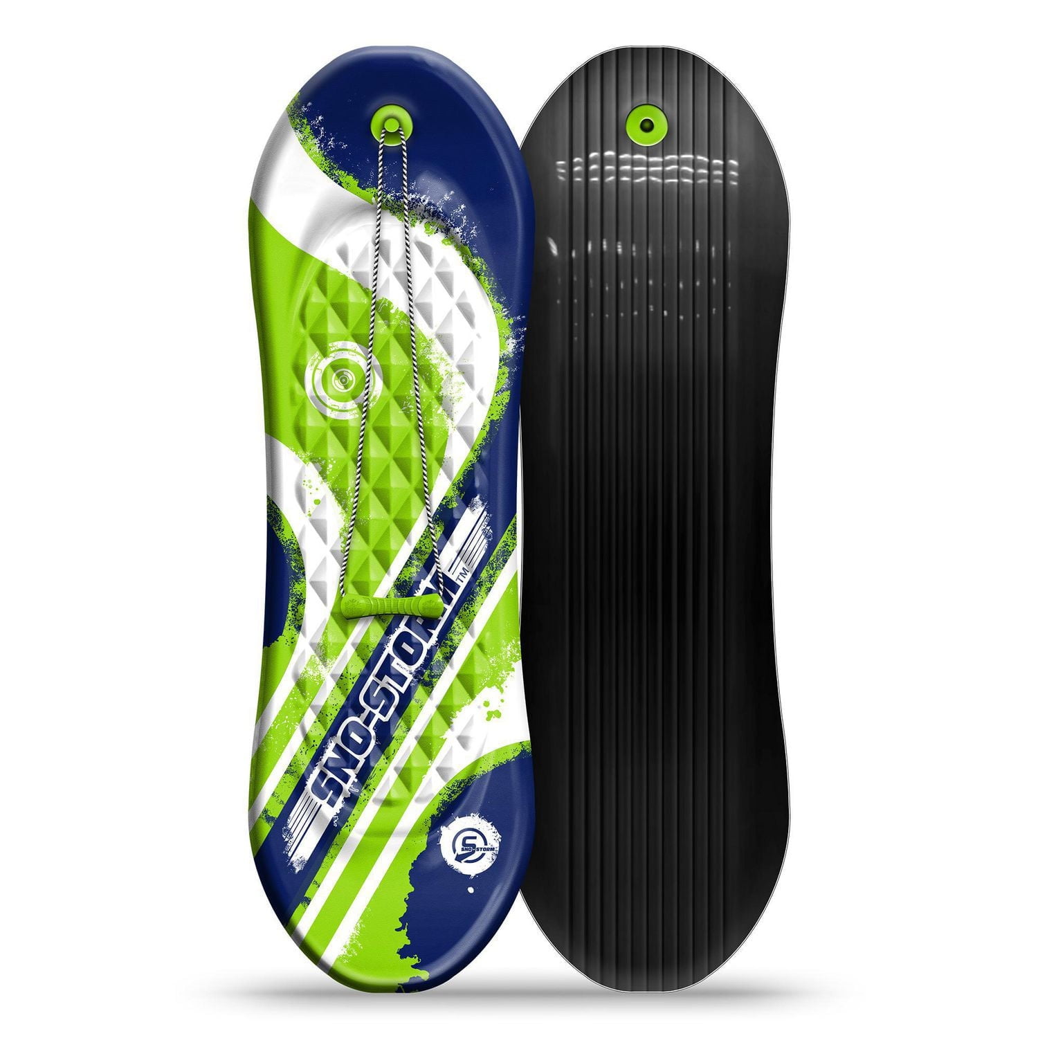 48in Snow Board-Green