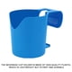 thumbnail image 2 of Portavasos para Piscina Estante Almacenamiento Sin Perforaciones Soporte Reutilizable () Azul, 2 of 4