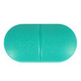 thumbnail image 6 of Unique Bargains 1 Pc 6 Grids Capsule Type Pill Case Portable for Travel Light Blue, 6 of 6