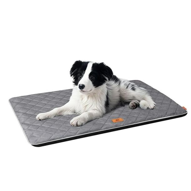 Camas Ortopédicas para Perros, Cama para Perro Mediano y Pequeño, Cama para Mascotas Cama Lavable y Impermeable para Perros, Camita para Perro con Diseño Antideslizante (Medium(93cm*62cm))