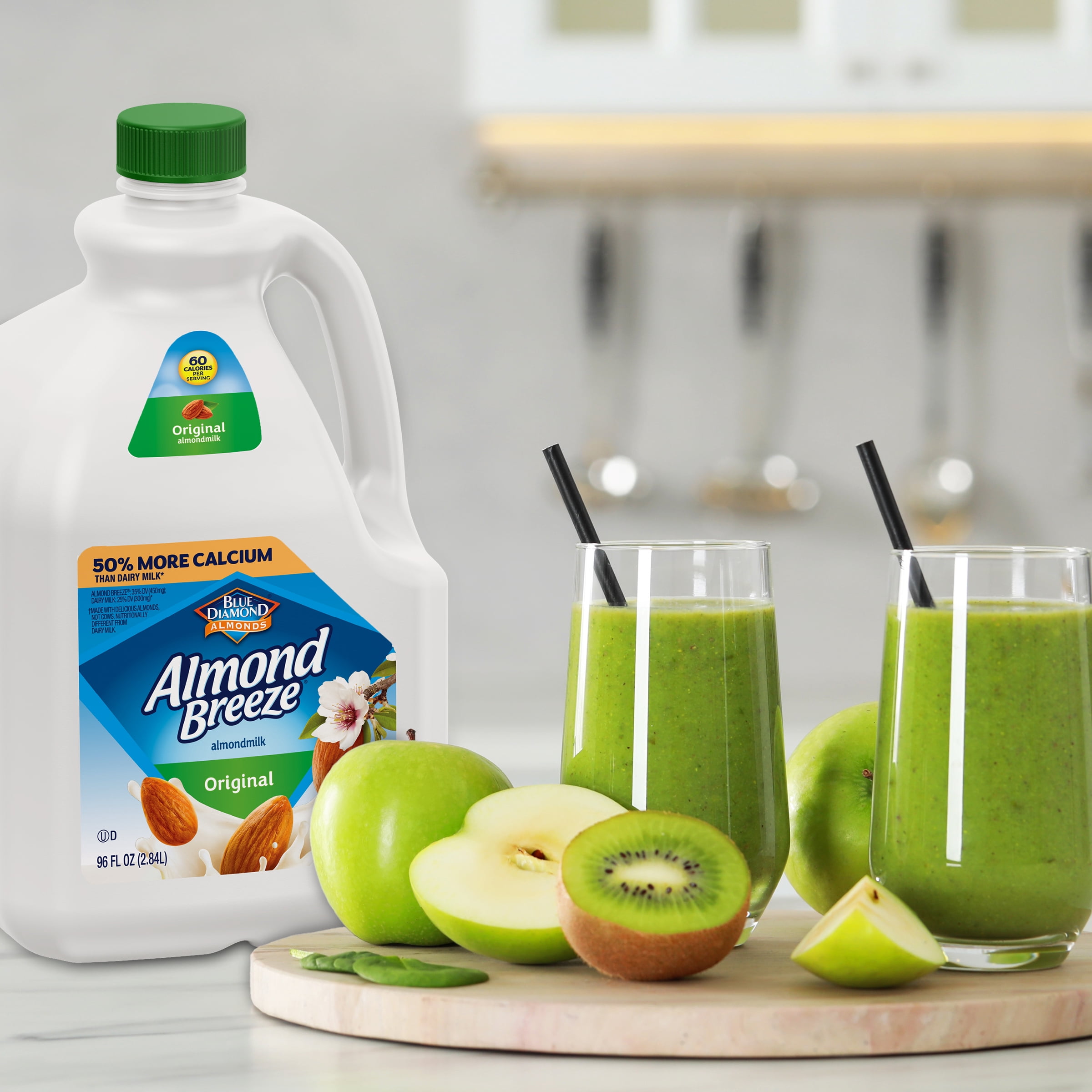 Almond Breeze Original Almond Milk, 96 oz