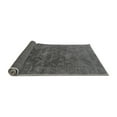 thumbnail image 2 of Ahgly Company Indoor Rectangle Oriental Gray Industrial Area Rugs, 2' x 4', 2 of 4