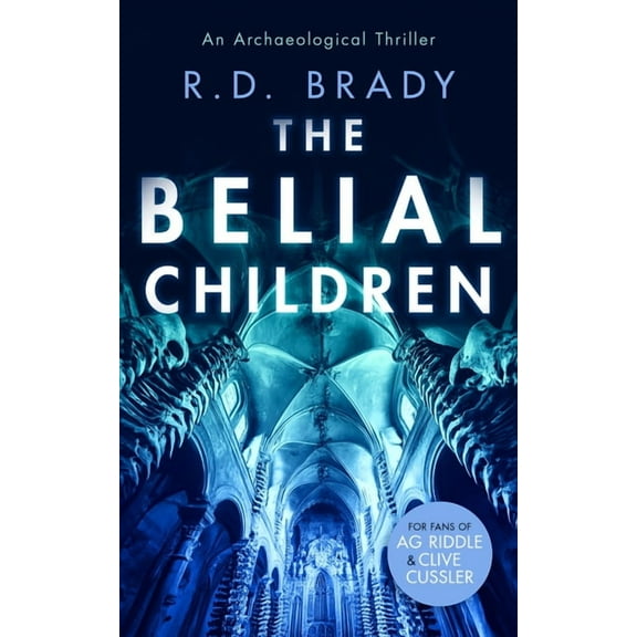 Belial The Belial Children, Book 5, (Paperback)
