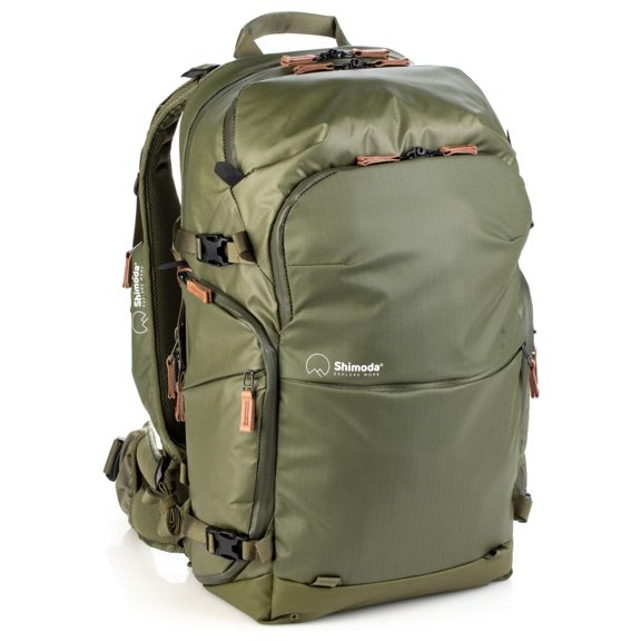 Shimoda Explore V2 30 Liter Adventure Backpack, Medium, Army Green
