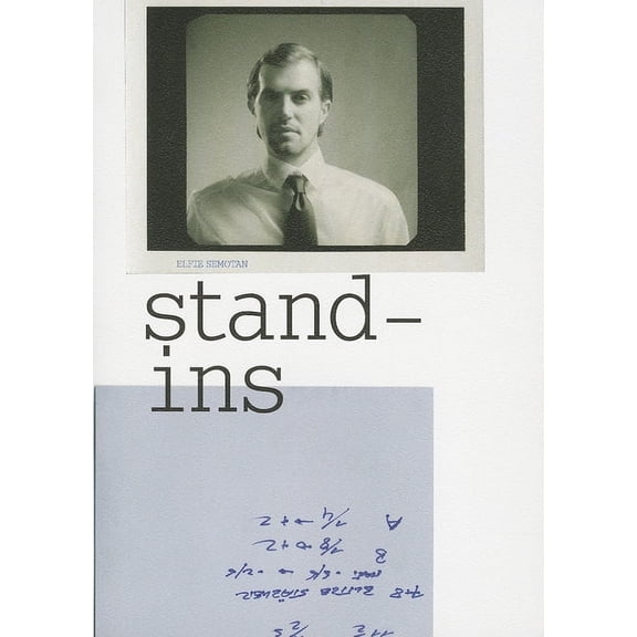 Elfie Semotan: Stand-Ins, (Paperback)