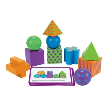 Learning Resources Mental Blox Critical Thinking Game