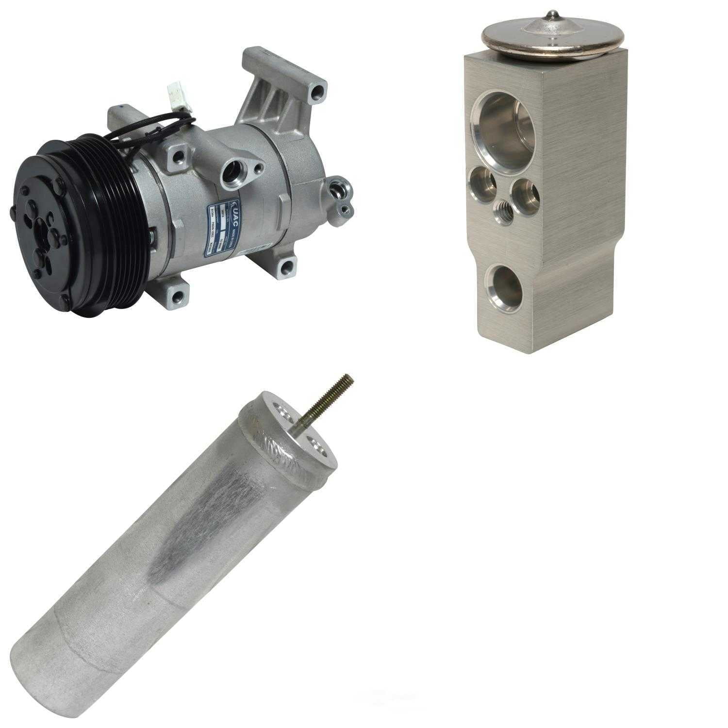 UAC CK 5488 Short Compressor Replacement Kit