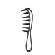 thumbnail image 1 of Minnieouse Cepillo de pelo de anchos ABS, reemplazo de mano portátil, accesorios de cepillos de peluquería para salón hueco Cuidado del cabello Negro, 1 of 6