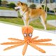 thumbnail image 4 of Octopus Plush Dog Toy Chew-Friendly Colorful Funny Pet Toy for Small Medium Large Dog, 4 of 5