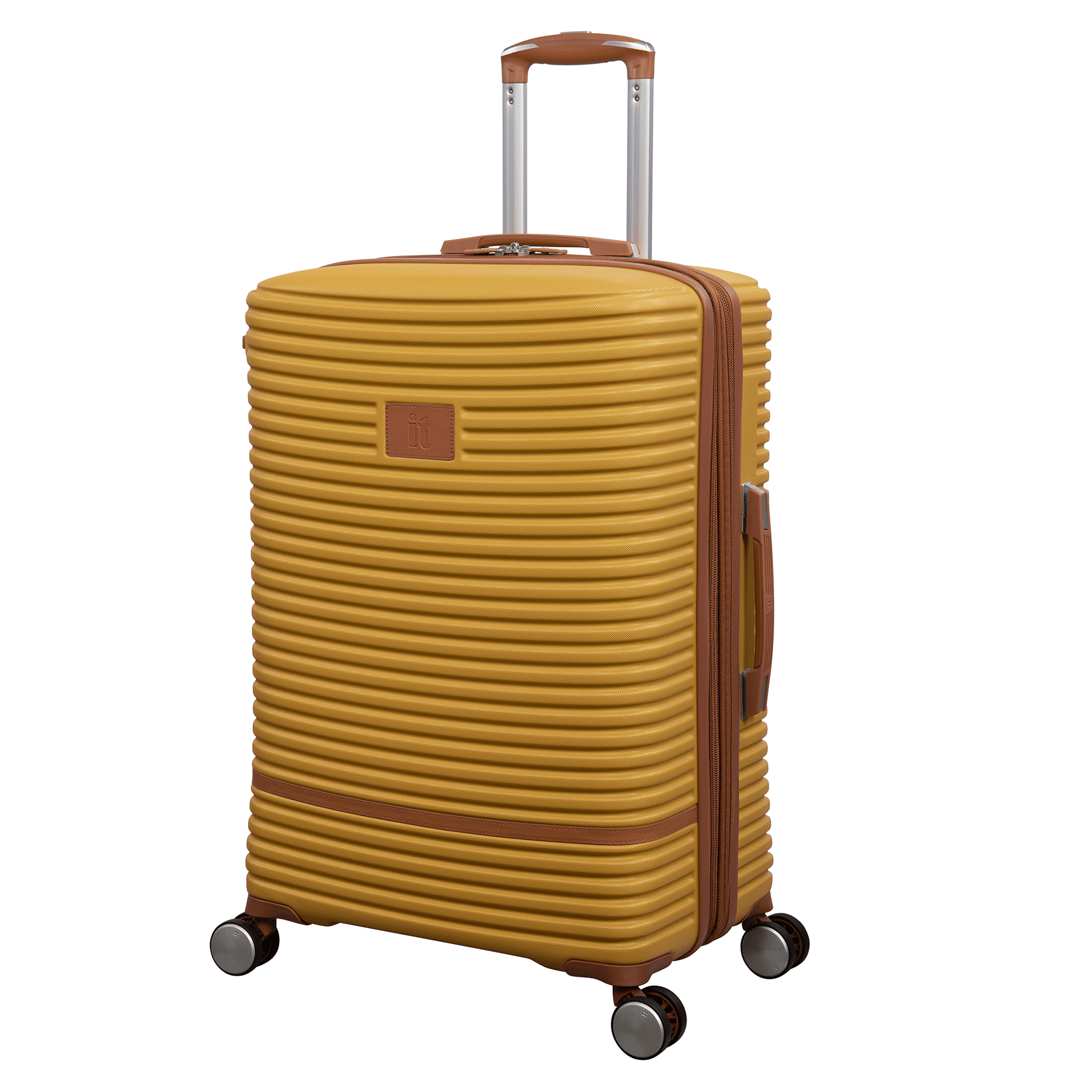 it luggage Replicating 27" Hardside Expandable Checked Spinner Luggage