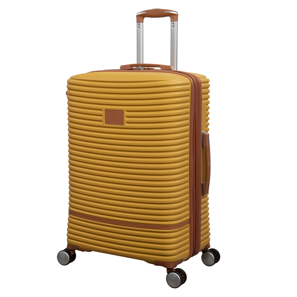 it luggage Replicating 27" Hardside Expandable Checked Spinner Luggage