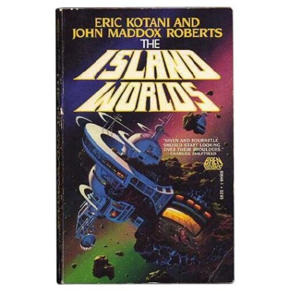 Pre-Owned Island Worlds (Paperback) 0671656481 9780671656485