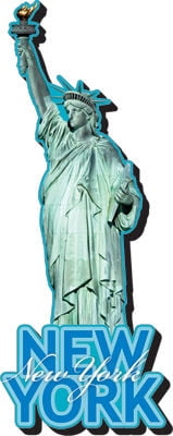 statue of liberty gifts
