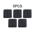 thumbnail image 2 of Solares Cuadrados 2V 130Ma 5 Paneles Kearding HA045853-01, 2 of 5