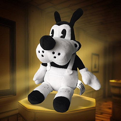 bendy and the ink machine plush walmart