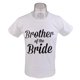 thumbnail image 4 of Camiseta de Impreso con Letras de en Frente de Ropa Camiseta Gráfica de de Hombres blanco Yinane  Camiseta de algodón, 4 of 8