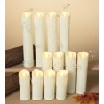 thumbnail image 3 of Gerson Companies 2020 Set of 12 Lighted Halloween Hanging Candles with Timer, 3 of 4