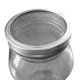 thumbnail image 4 of 5 Pack Stainless Steel Sprouting Lids, 86mm Sprouting Jar Strainer Lid, For Wide Mouth Mason Jars, Canning Jars, 4 of 5