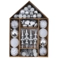 thumbnail image 1 of Set de decoración para árbol de Navidad Valery Madelyn, 70 unidades, 1 of 6