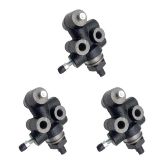 Maytalsory Braking System Durable And Safe Proportional Valve Car Brake Load Sensing Proportioning Valve 3Set