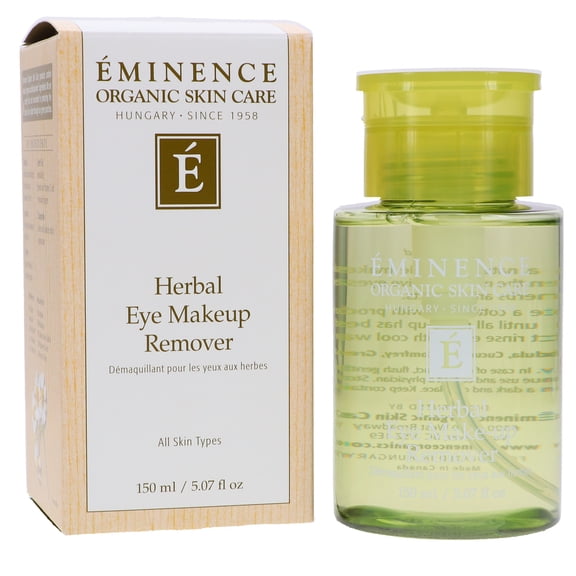 Eminence Herbal Eye Make-Up Remover, 150ml