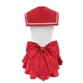 thumbnail image 4 of Disfraz de cosplay Sinkawa Chaquetas Anime Outfits Moon para mujer, 4 of 5