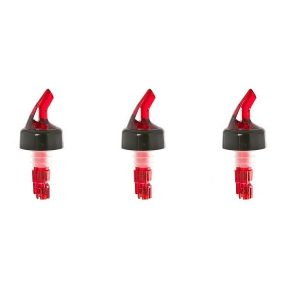 Auto Measured Pourers 1 Ounce (Case of 3)