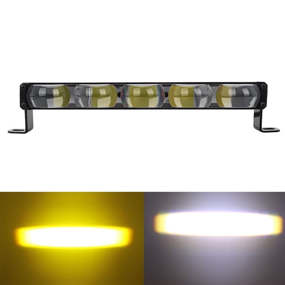 9-36V Car Grille Lights 9000 Lumens Plug-and-Play for Automotive Marine Agricultural Use