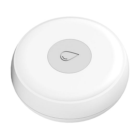 DOLITY WiFi Water Leak Sensor, Intelligent Infrared Water Immersion Sensor Smart Flood
