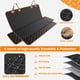 thumbnail image 4 of Funda de asiento para perros MIXJOY impermeable para coches, camiones y SUV, 4 of 8