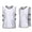 White, variant on breaise Kids Safety Vest, Children Waistcoat Vest Summer Outdoor Activity Tank Tops