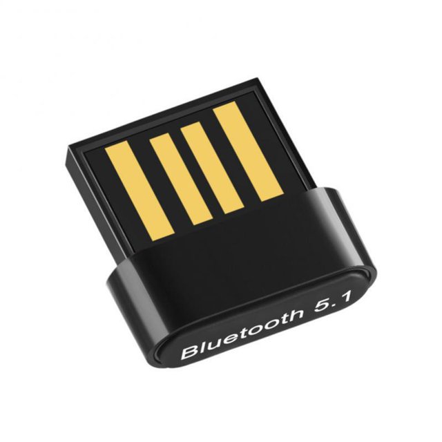 Transmisor Bluetooth Para Adaptador De Pc Usb 5.1 greenS7FE