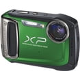 thumbnail image 6 of Fujifilm FinePix XP100 14.4 Megapixel Compact Camera, Green, 6 of 6