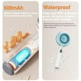 thumbnail image 3 of BEBANG Cat Steam Brush 3 in 1, One-Click Hair Removal Brush with Steam for Cats and Dogs, 3 of 8