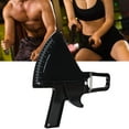 thumbnail image 5 of Skin Fold Body Fat Caliper Tester Fitness Skinfold Accurate Measure Measurement Tool Accessory Black, 5 of 8