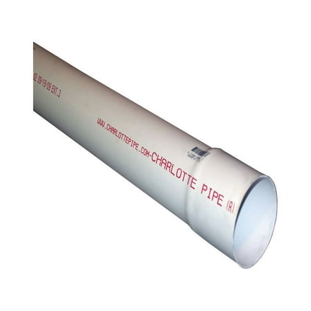 UPC 098248528141 product image for Cresline Sewer And Drain Pipe 4 
