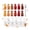 Autumn Cat Eye Set, variant on Modelones Nude Pink Gel Nail Polish Set, 6 Colors Milky White Neutral Skin‑Tone Soak‑Off LED Gel Polish Kit, Salon‑Quality Bare Pink Gel Colors for DIY Manicure Nail Art, Gift for Women, 7ml Each