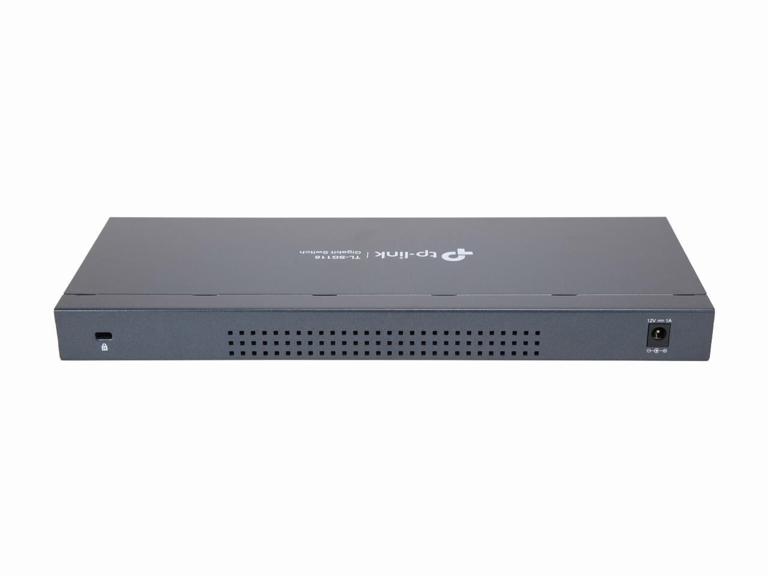 tp-link 16-Port Gigabit 　 Switch LS1016G LS1016G | 16-Port Gigabit Desktop/Rackmount Switch | TP-Link