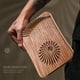 thumbnail image 5 of 17 cuerdas Fingerplay Lyre Easy Learning Arpa portátil Regalo musical (Estilo A), 5 of 5
