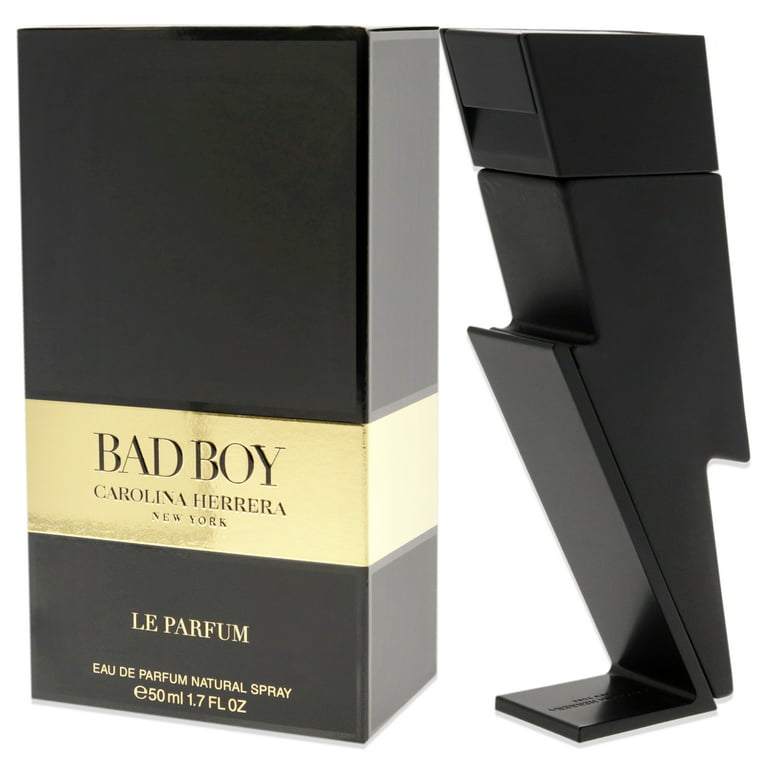 Bad Boy Le Parfum by Carolina Herrera 1.7 oz Eau de Parfum Spray / Men