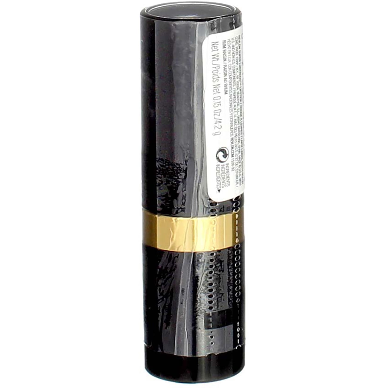 Revlon Super Lustrous Lipstick, Rum Raisin, 0.15 oz (Pack of 2)