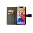 thumbnail image 2 of Étui Portefeuille en Cuir PU pour Samsung Galaxy S21 Ultra, 2 of 4