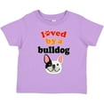 thumbnail image 3 of Inktastic French Bulldog Boys or Girls Toddler T-Shirt, 3 of 5