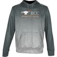 thumbnail image 2 of Youth ProSphere  Gray RCC Tigers  Ombre Pullover Hoodie, 2 of 3