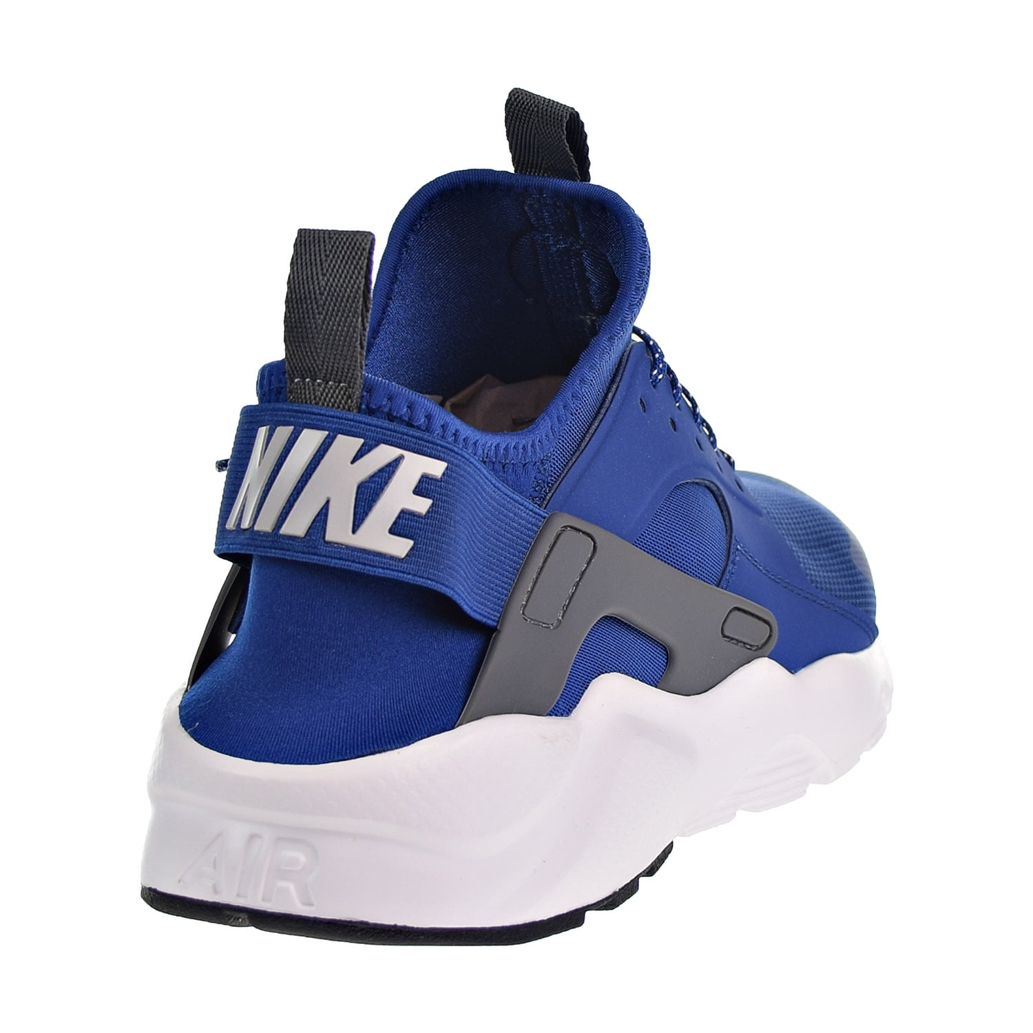 Nike Huarache Run Men's Running Shoes Gym Blue/Wolf 819685-411 - Walmart.com