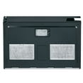 thumbnail image 4 of Haier 1.4 Cu. Ft. Over-the-Range Microwave Oven Stainless Steel HMV1472BHS, 4 of 8