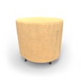 thumbnail image 1 of Budge P5A31SF1 Toutes Saisons Couverture de Table de Patio Ronde, Petit, Brun, 1 of 7