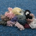 thumbnail image 2 of 1 Bundle 1.5mm Artificial Flower Stamen Core DIY Craft Decoration Accessories, 2 of 9