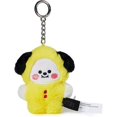 thumbnail image 1 of Baby Series Character Soft Plush Stuffed Animal Keychain Key Ring Bag Charm, 4 Inch, 1 of 4